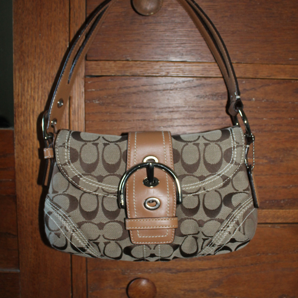 Handbag by Coach